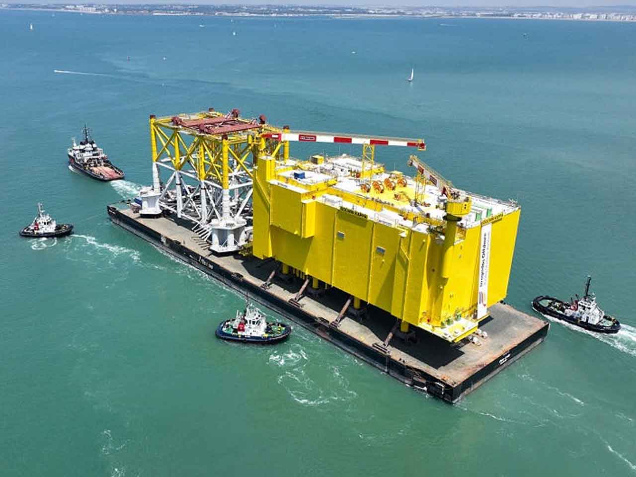 SAILAWAY DE LA PLATAFORMA DOLWIN6