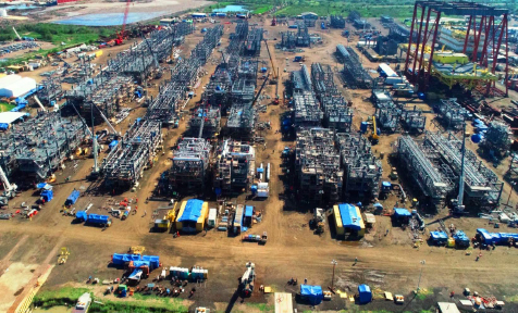 Pennsylvania Petrochemicals Complex