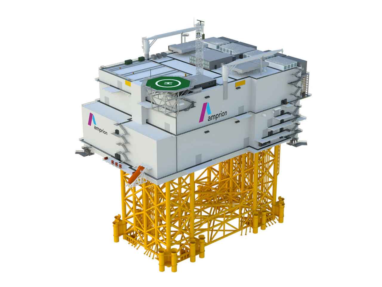AMPRION OFFSHORE ADJUDICA AL CONSORCIO DRAGADOS OFFSHORE / SIEMENS ENERGY LOS PROYECTOS DE CONVERTIDORES HVDC BALWIN1 Y BALWIN2