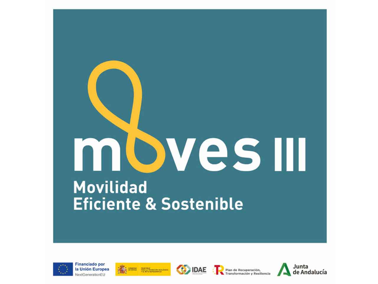 DRAGADOS OFFSHORE S.A.U. HA RECIBIDO UNA AYUDA DE LA UNIÓN EUROPEA CON CARGO AL FONDO NEXTGENERATIONEU (PROGRAMA MOVES III ANDALUCÍA)