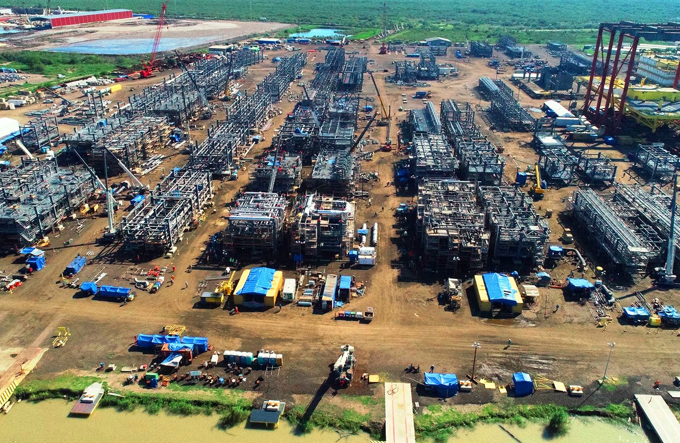 Construcción modular